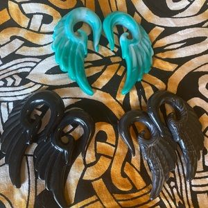 Ear Hangers (3 pairs)